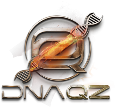logo projeto dnaqz